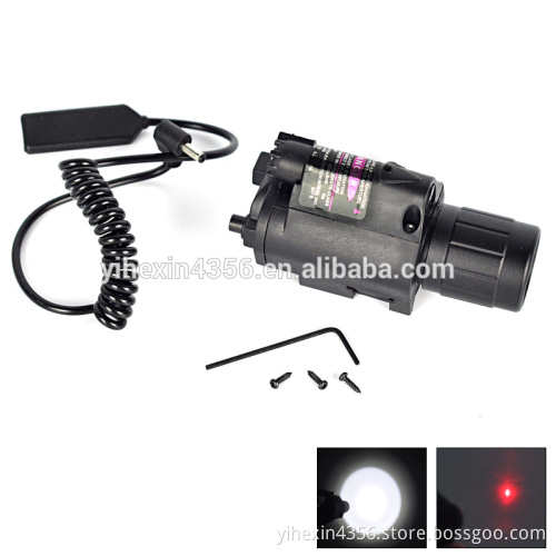 Tactical Optics Military Standard Cree 5mW Red Laser Sight